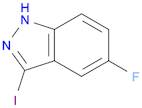 5-Fluoro-3-iodo-1H-indazole