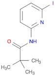 N-(6-Iodopyridin-2-yl)pivalamide