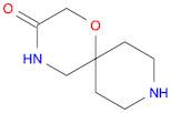 1-Oxa-4,9-diazaspiro[5.5]undecan-3-one