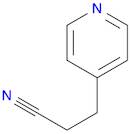4-Pyridinepropanenitrile