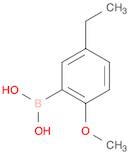 5-Ethyl-2-methoxyphenylboronic acid