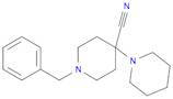 1'-Benzyl-[1,4'-bipiperidine]-4'-carbonitrile