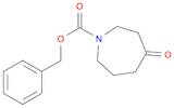 Benzyl 4-oxoazepane-1-carboxylate