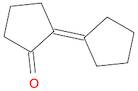 Cyclopentanone,2-cyclopentylidene-