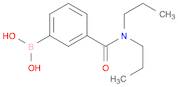 (3-(Dipropylcarbamoyl)phenyl)boronic acid
