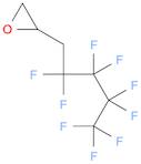 Oxirane, 2-(2,2,3,3,4,4,5,5,5-nonafluoropentyl)-