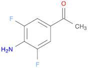 1-(4-Amino-3,5-difluorophenyl)ethanone