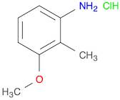 3-Methoxy-2-methylaniline hydrochloride