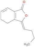 1(3H)-Isobenzofuranone, 3-butylidene-4,5-dihydro-, (3Z)-