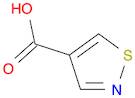 Isothiazole-4-carboxylic acid