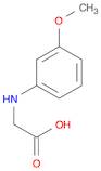 Glycine, N-(3-methoxyphenyl)-