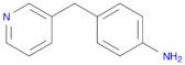 4-(Pyridin-3-ylmethyl)aniline