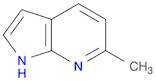 6-Methyl-1H-pyrrolo[2,3-b]pyridine