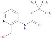 tert-Butyl (2-(hydroxymethyl)pyridin-3-yl)carbamate