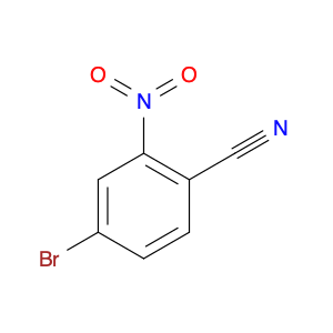 4-Bromo-2-nitrobenzonitrile