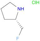 (S)-2-(Fluoromethyl)pyrrolidine hydrochloride