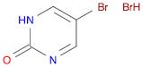 5-Bromopyrimidin-2(1H)-one hydrobromide