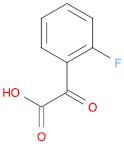 2-(2-Fluorophenyl)-2-oxoacetic acid
