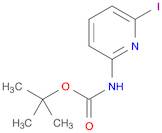 tert-Butyl (6-iodopyridin-2-yl)carbamate