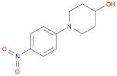 4-Hydroxy-1-(4-nitrophenyl)piperidine