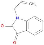1-Allylindoline-2,3-dione