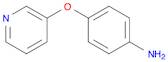 4-(PYRIDIN-3-YLOXY)-PHENYLAMINE