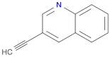 Quinoline, 3-ethynyl-