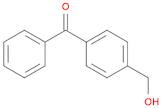 (4-(Hydroxymethyl)phenyl)(phenyl)methanone