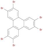 Triphenylene, 2,3,6,7,10,11-hexabromo-