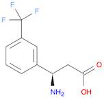 (R)-3-Amino-3-(3-(trifluoromethyl)phenyl)propanoic acid