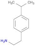 Benzeneethanamine,4-(1-methylethyl)-