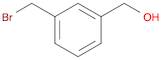 3-(Bromomethyl)benzyl alcohol