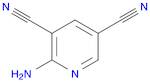 2-Aminopyridine-3,5-dicarbonitrile