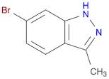 6-Bromo-3-methyl-1H-indazole