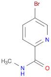 N-Methyl 5-bromopicolinamide