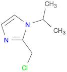2-(CHLOROMETHYL)-1-ISOPROPYL-1H-IMIDAZOLE