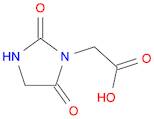 2-(2,5-Dioxoimidazolidin-1-yl)acetic acid
