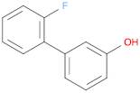 2'-Fluoro-[1,1'-biphenyl]-3-ol