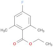 Ethyl 4-fluoro-2,6-dimethylbenzoate