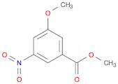 Methyl 3-methoxy-5-nitrobenzoate