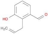 2-Allyl-3-hydroxybenzaldehyde
