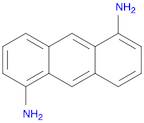 1,5-Anthracenediamine