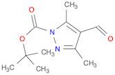 tert-Butyl 4-formyl-3,5-dimethyl-1H-pyrazole-1-carboxylate