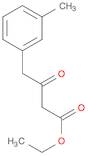 Benzenebutanoic acid,3-methyl-b-oxo-, ethyl ester