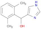 α-(2,6-Dimethylphenyl)-1H-imidazole-4-methanol