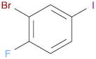 2-Bromo-1-fluoro-4-iodobenzene