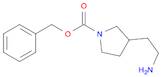 3-Aminoethyl-1-N-Cbz-pyrrolidine