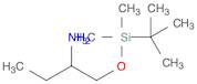 1-((tert-Butyldimethylsilyl)oxy)butan-2-amine