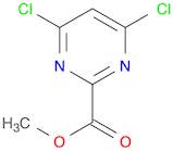 Methyl 4,6-dichloropyrimidine-2-carboxylate