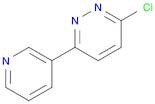 3-Chloro-6-(pyridin-3-yl)pyridazine